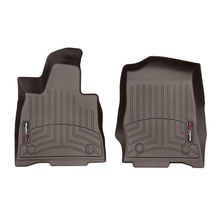 Weathertech Front FloorLiner, 4715761 4715761